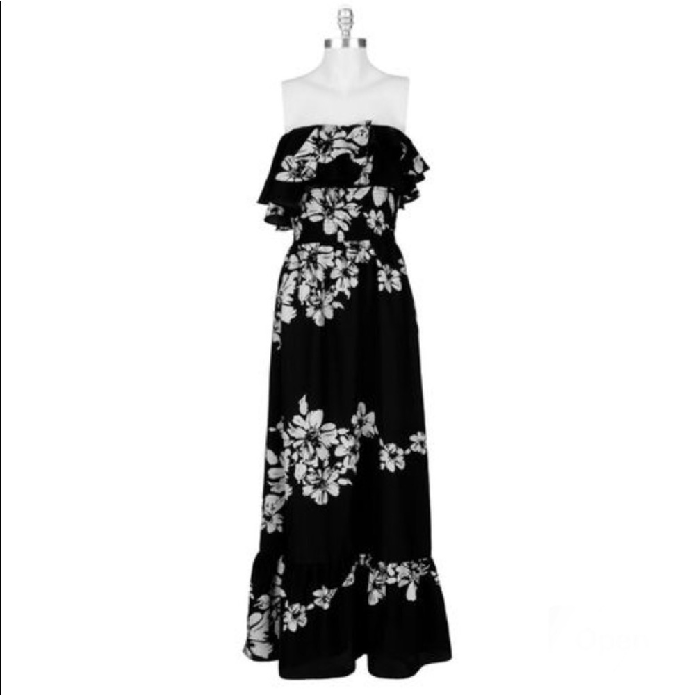 MM Couture by Miss Me in black and white